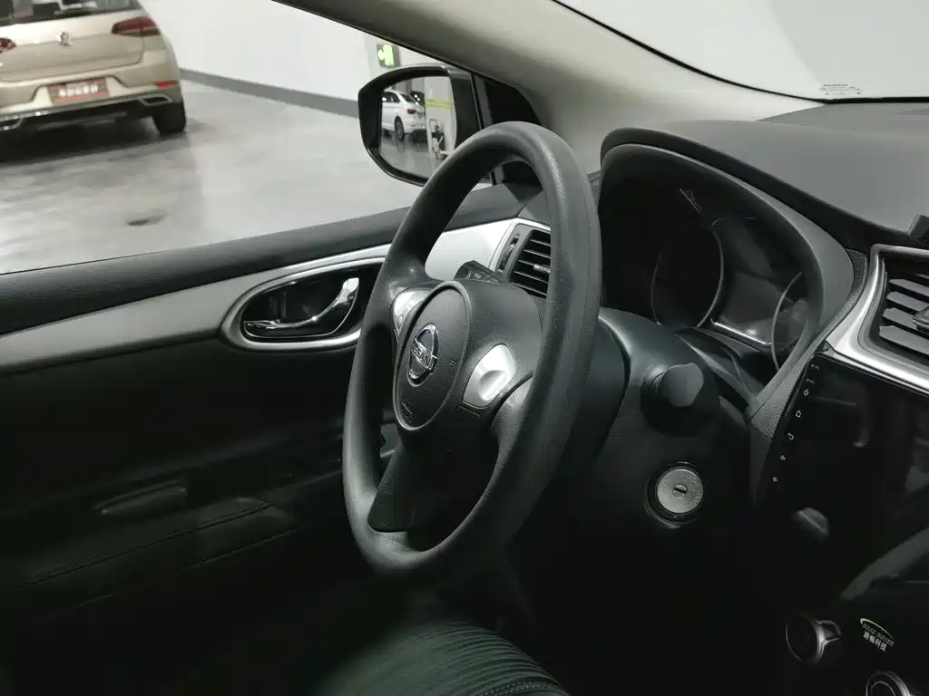 Nissan Sylphy, фото 15