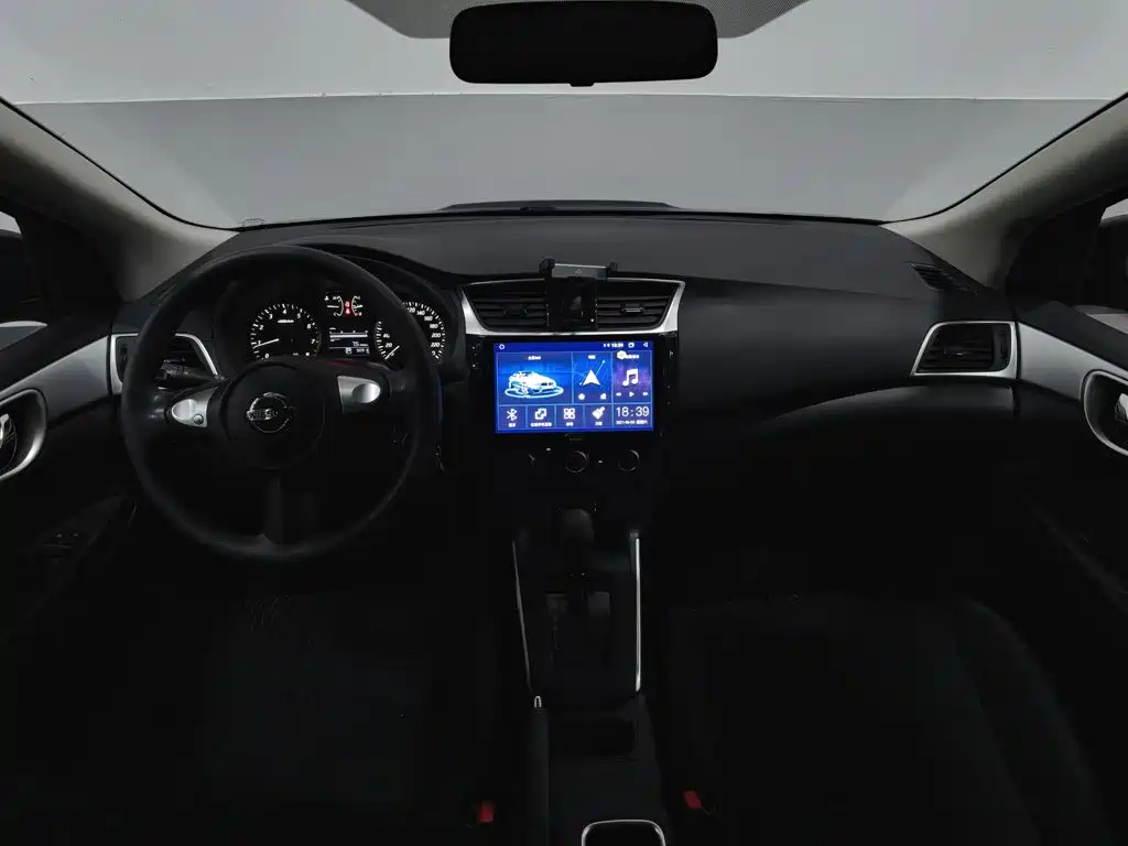 Nissan Sylphy, фото 19