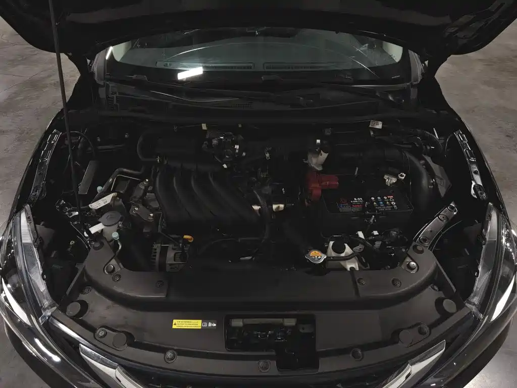 Nissan Sylphy, фото 20
