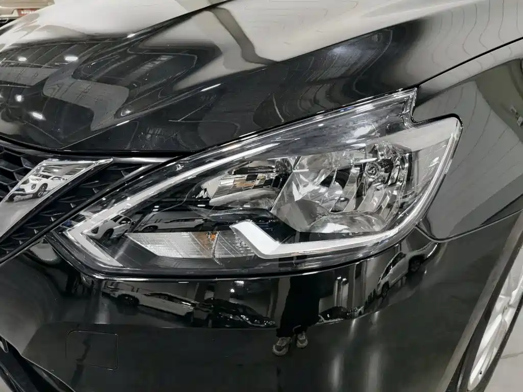 Nissan Sylphy, фото 21
