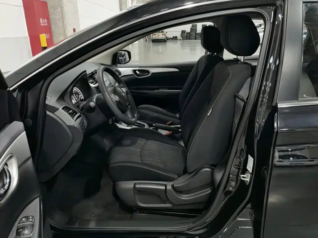 Nissan Sylphy, фото 24