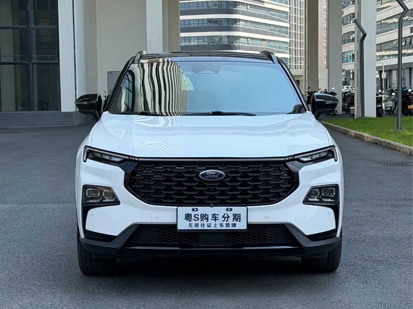 Ford Territory, фото 2