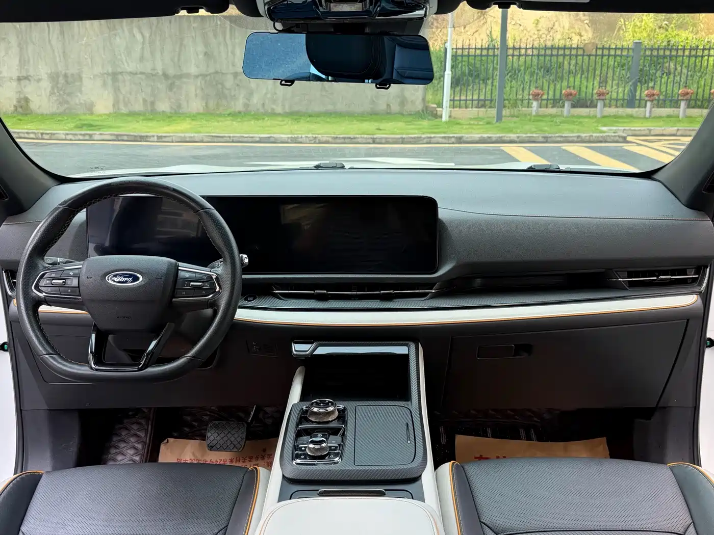 Ford Territory, фото 6