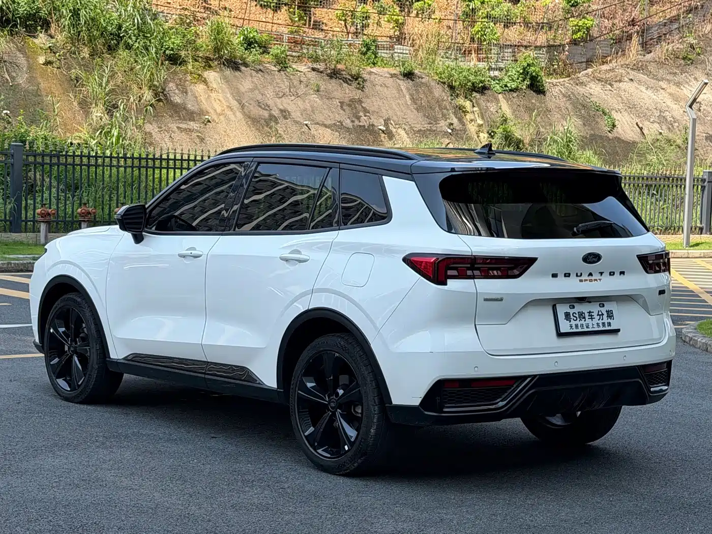 Ford Territory, фото 7