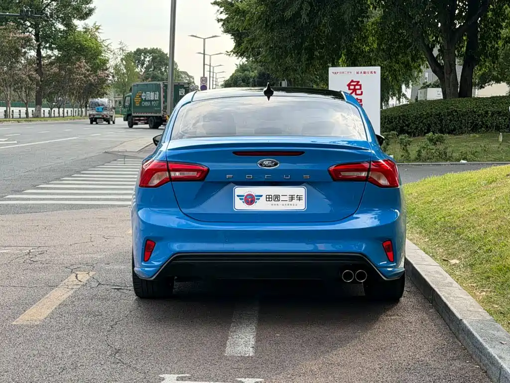 Ford Focus, фото 9