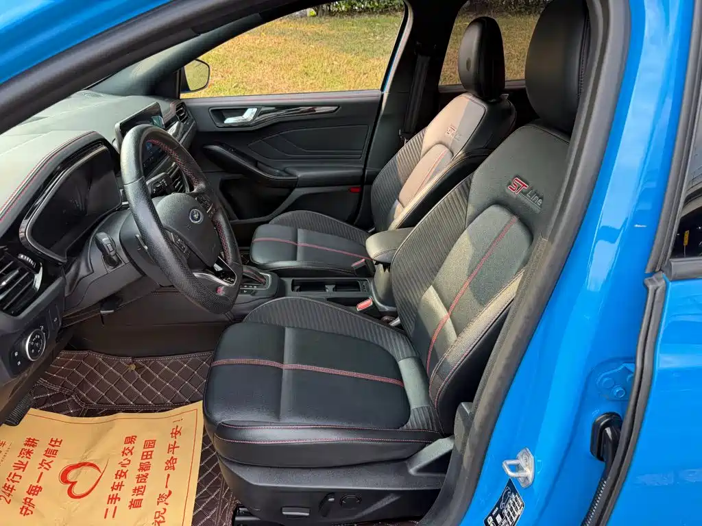 Ford Focus, фото 12