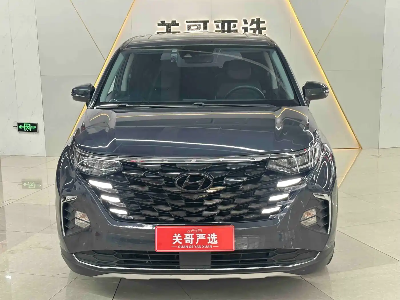 Hyundai Custo, фото 2