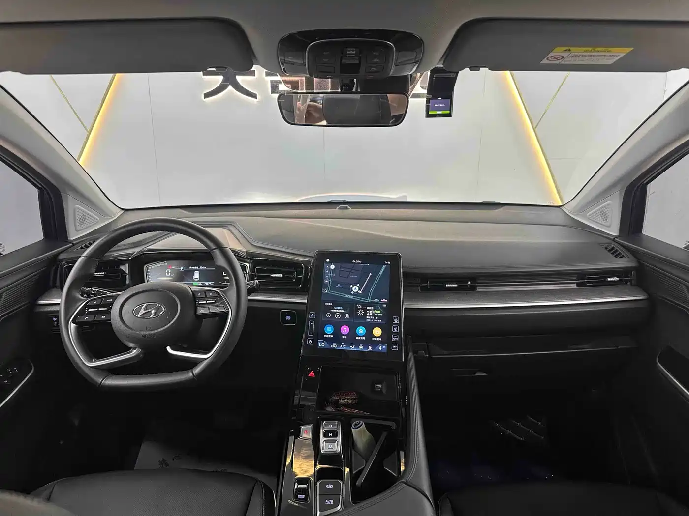 Hyundai Custo, фото 5