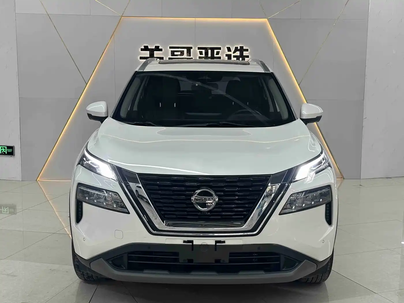 Nissan X-Trail, фото 2