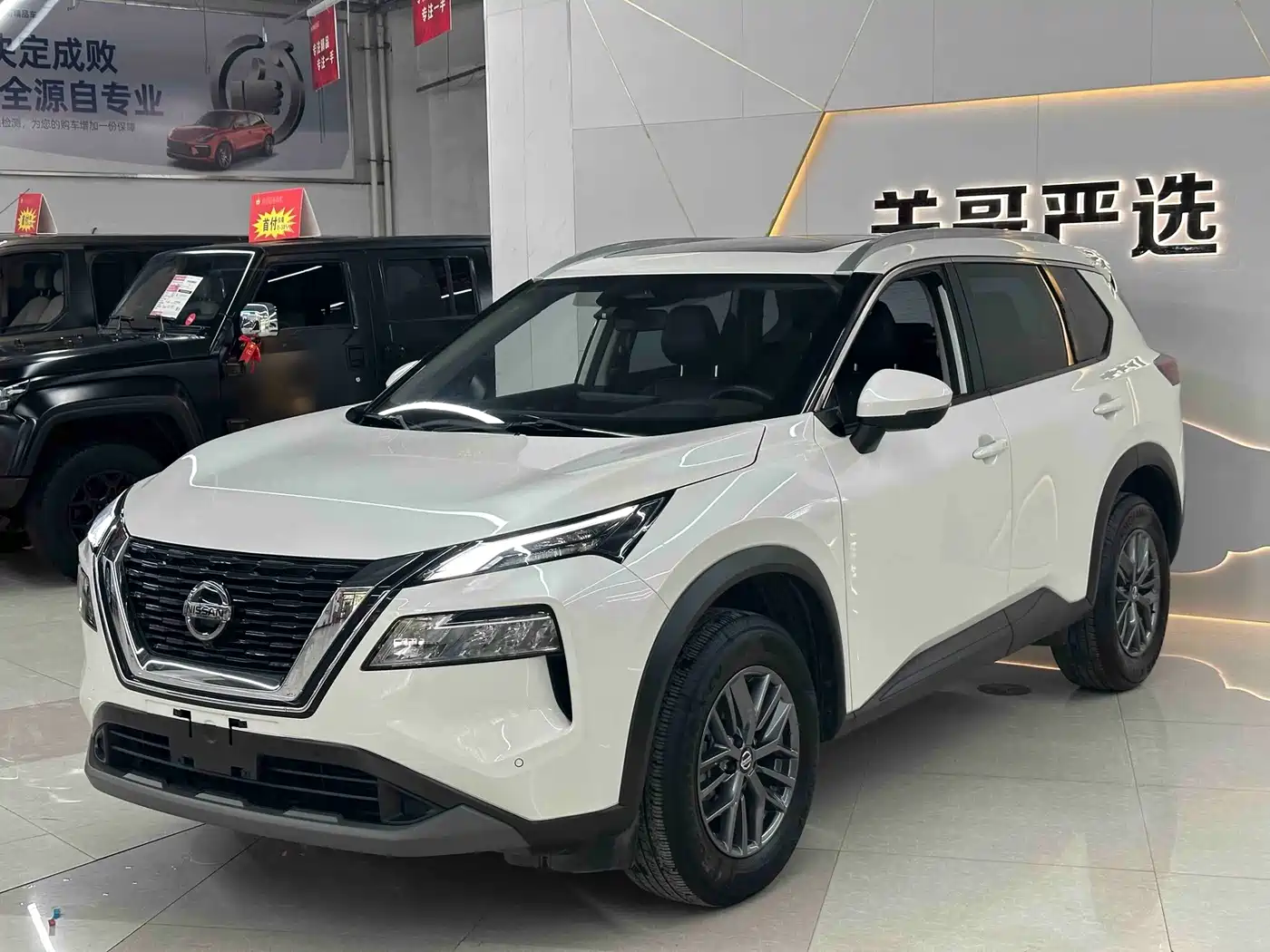Nissan X-Trail, фото 3