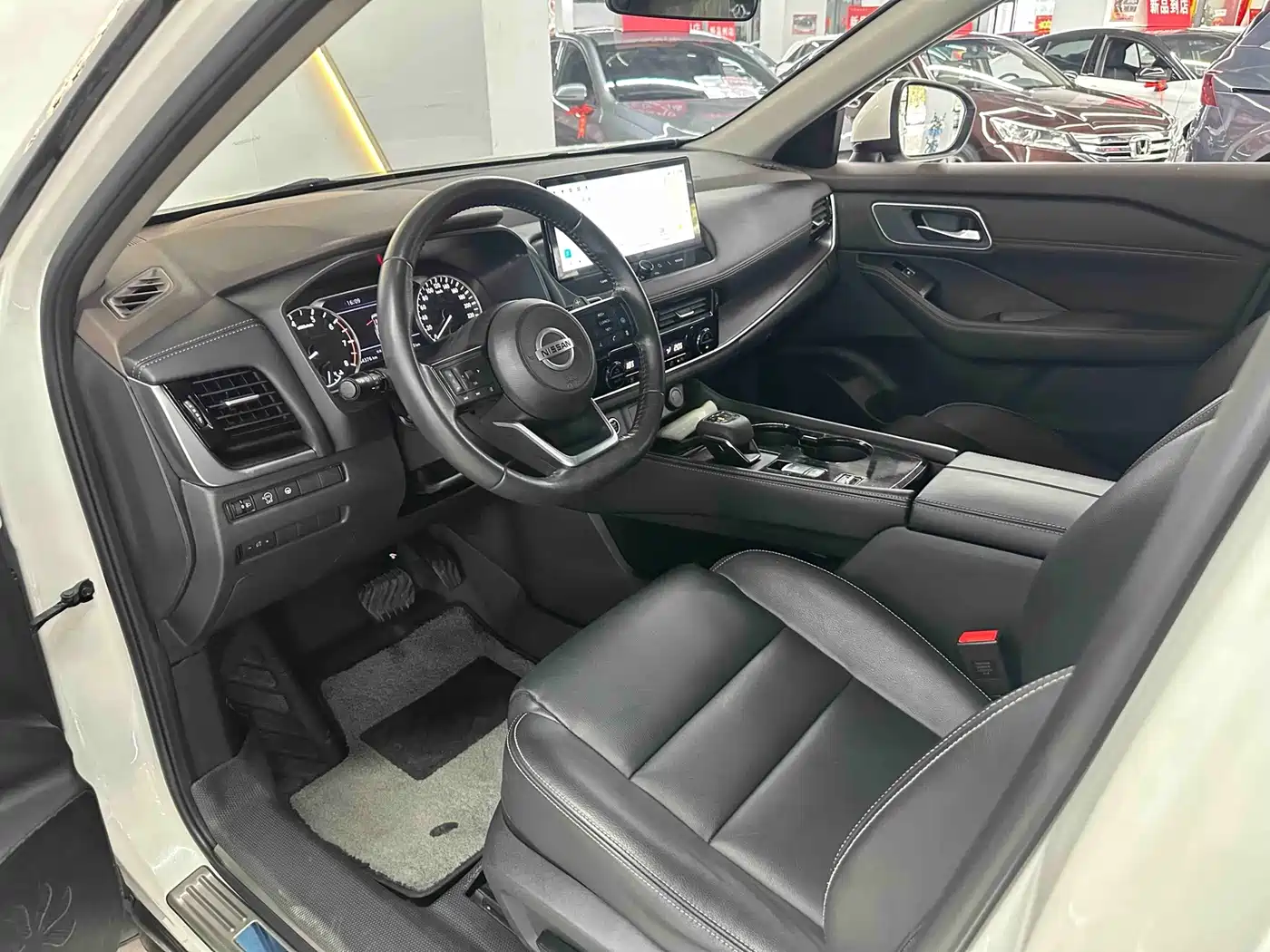Nissan X-Trail, фото 4