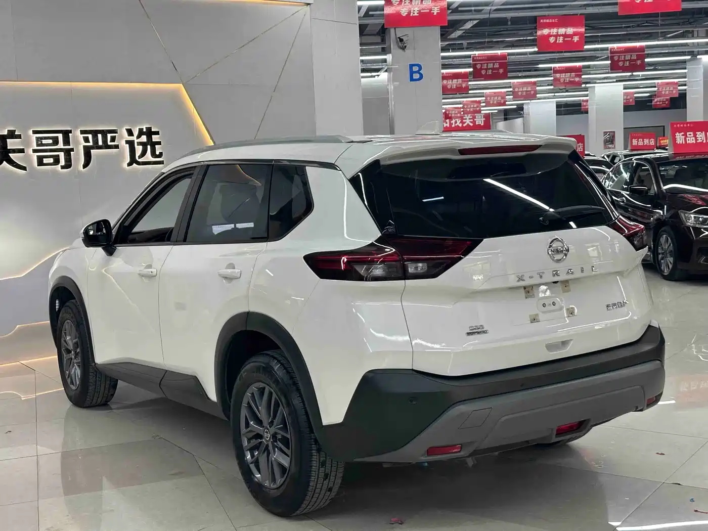Nissan X-Trail, фото 7