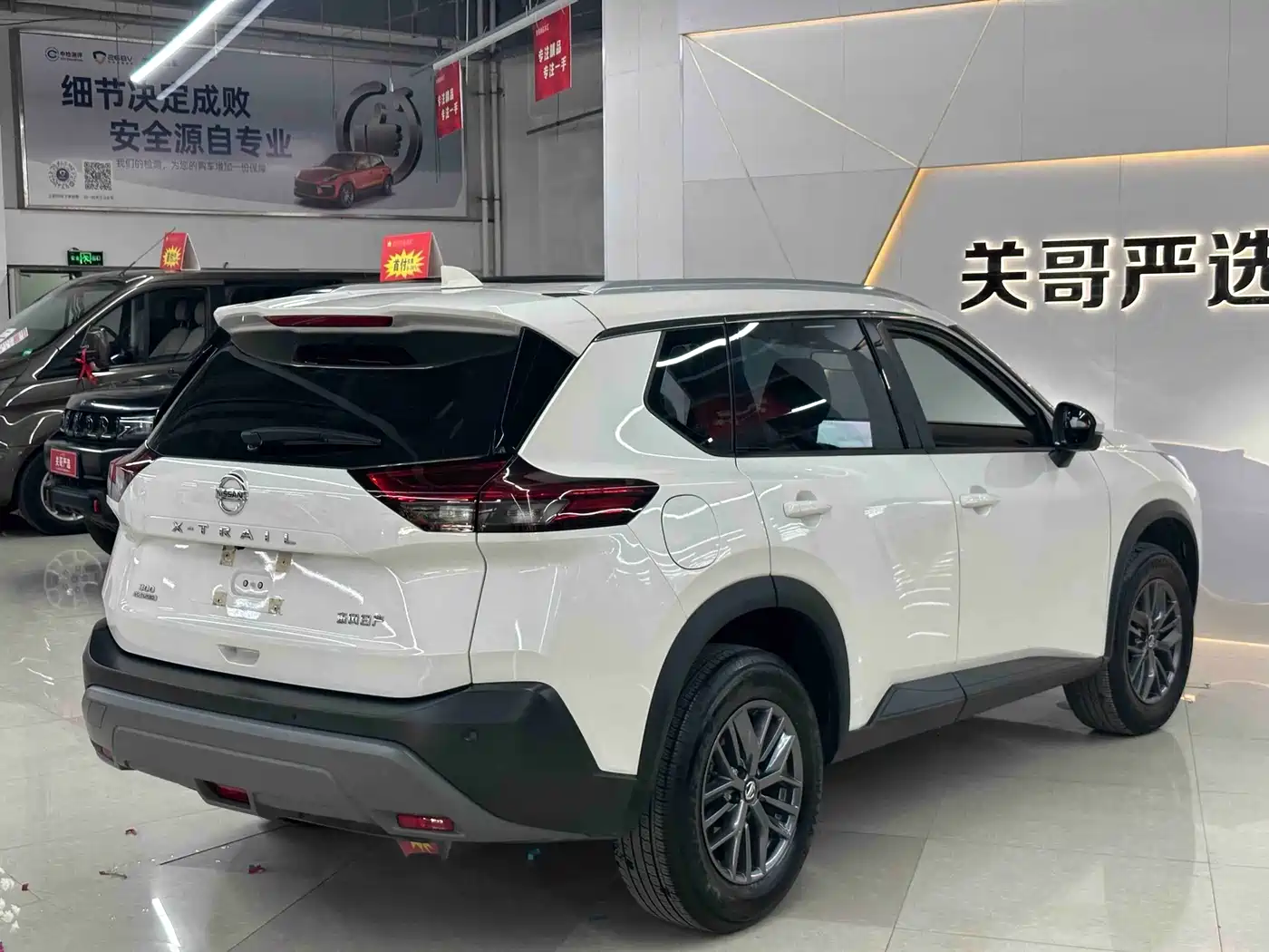 Nissan X-Trail, фото 9