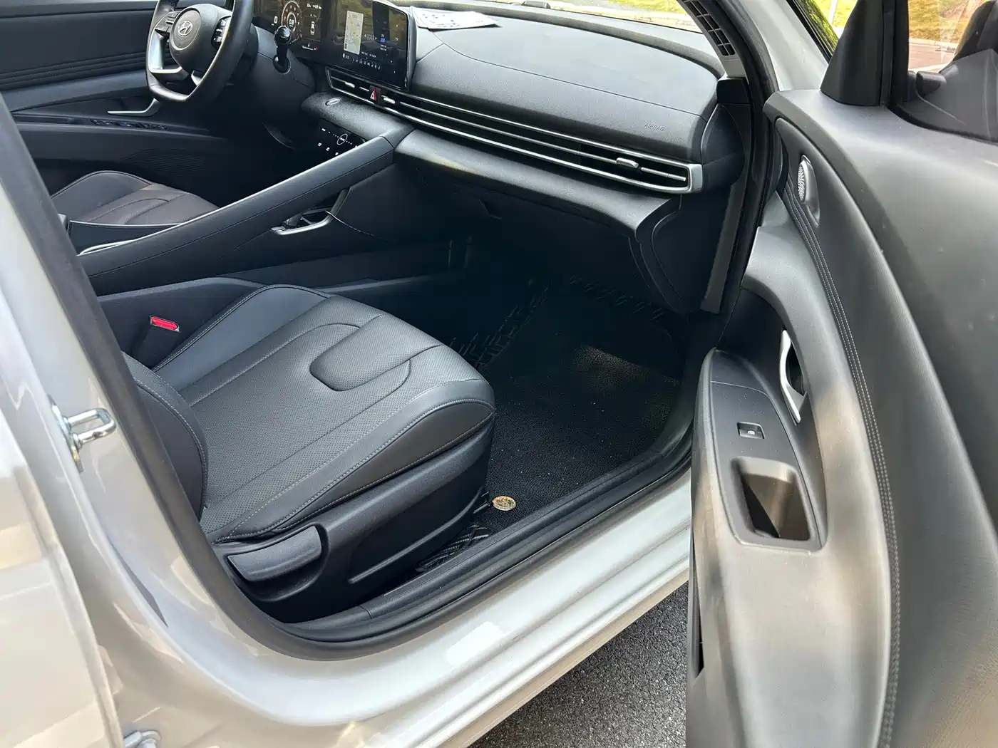Hyundai Elantra, фото 8