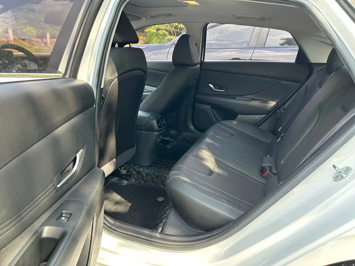 Hyundai Elantra, фото 9