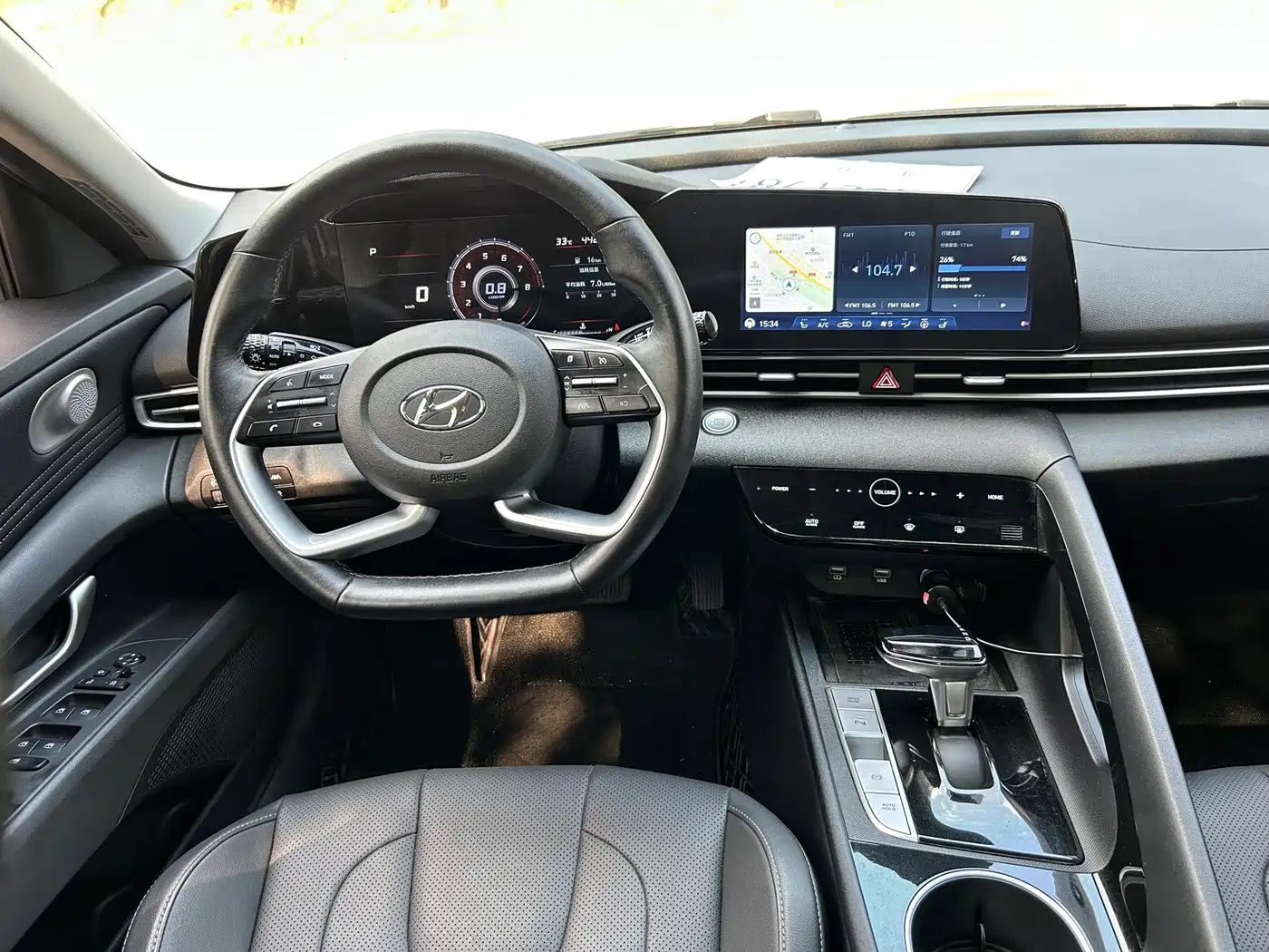 Hyundai Elantra, фото 12