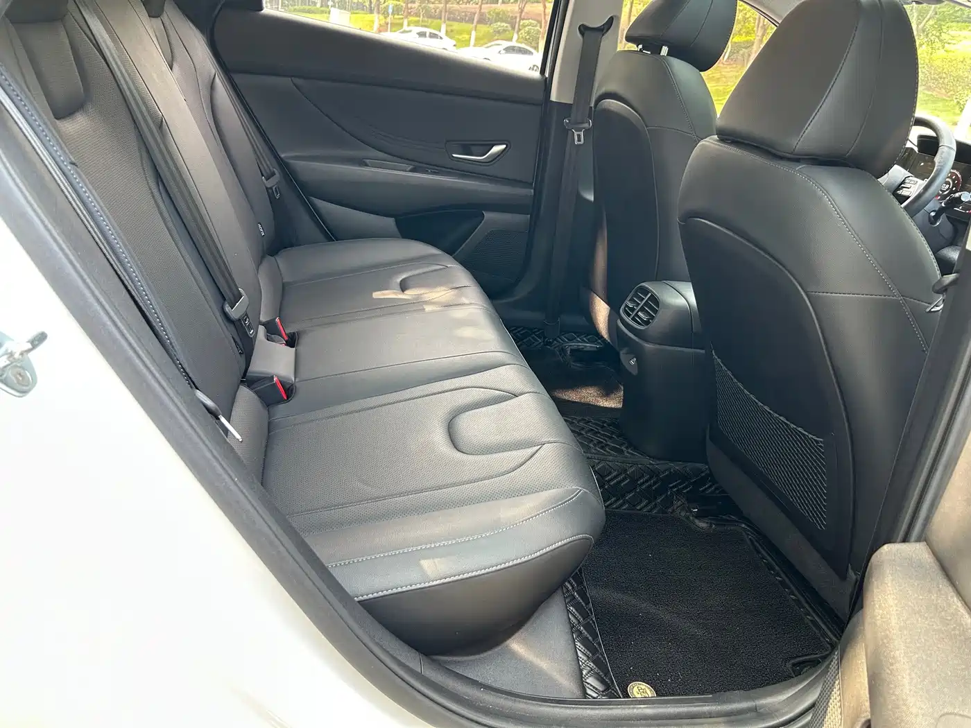 Hyundai Elantra, фото 14