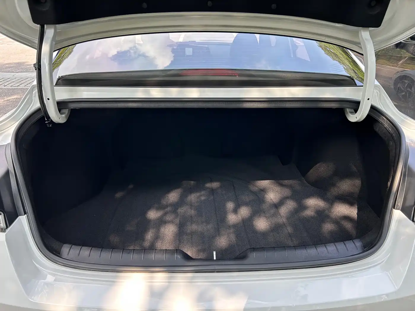 Hyundai Elantra, фото 15