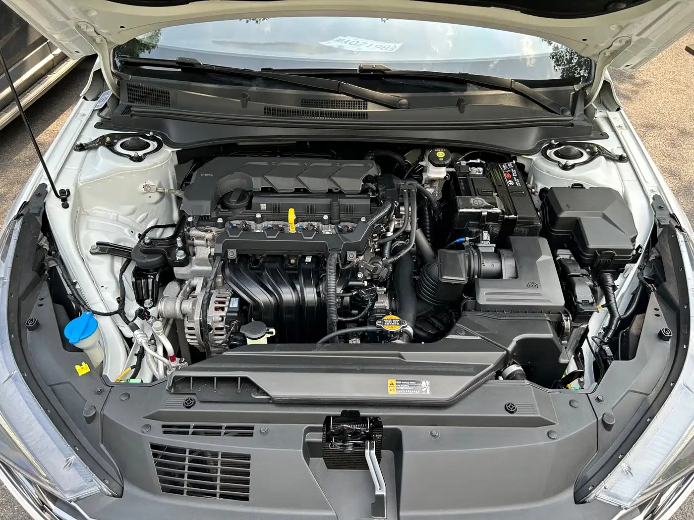 Hyundai Elantra, фото 17