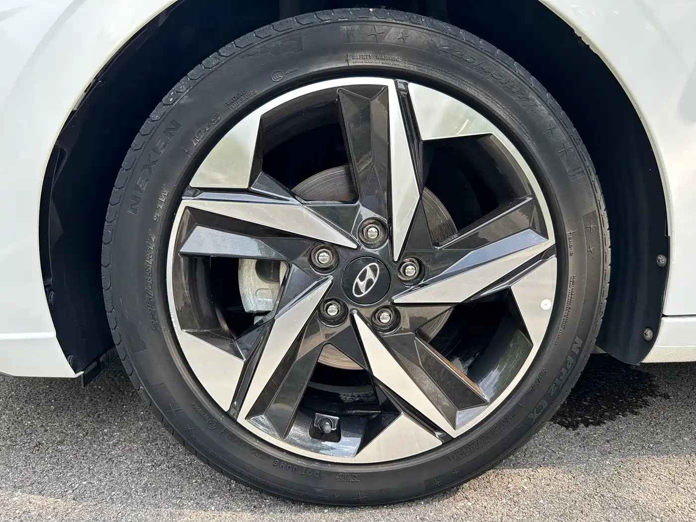 Hyundai Elantra, фото 18
