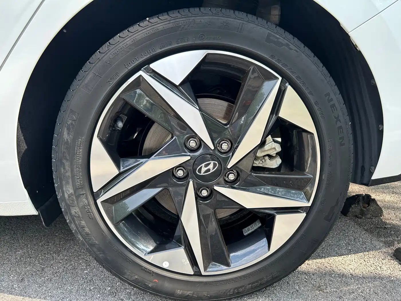 Hyundai Elantra, фото 19
