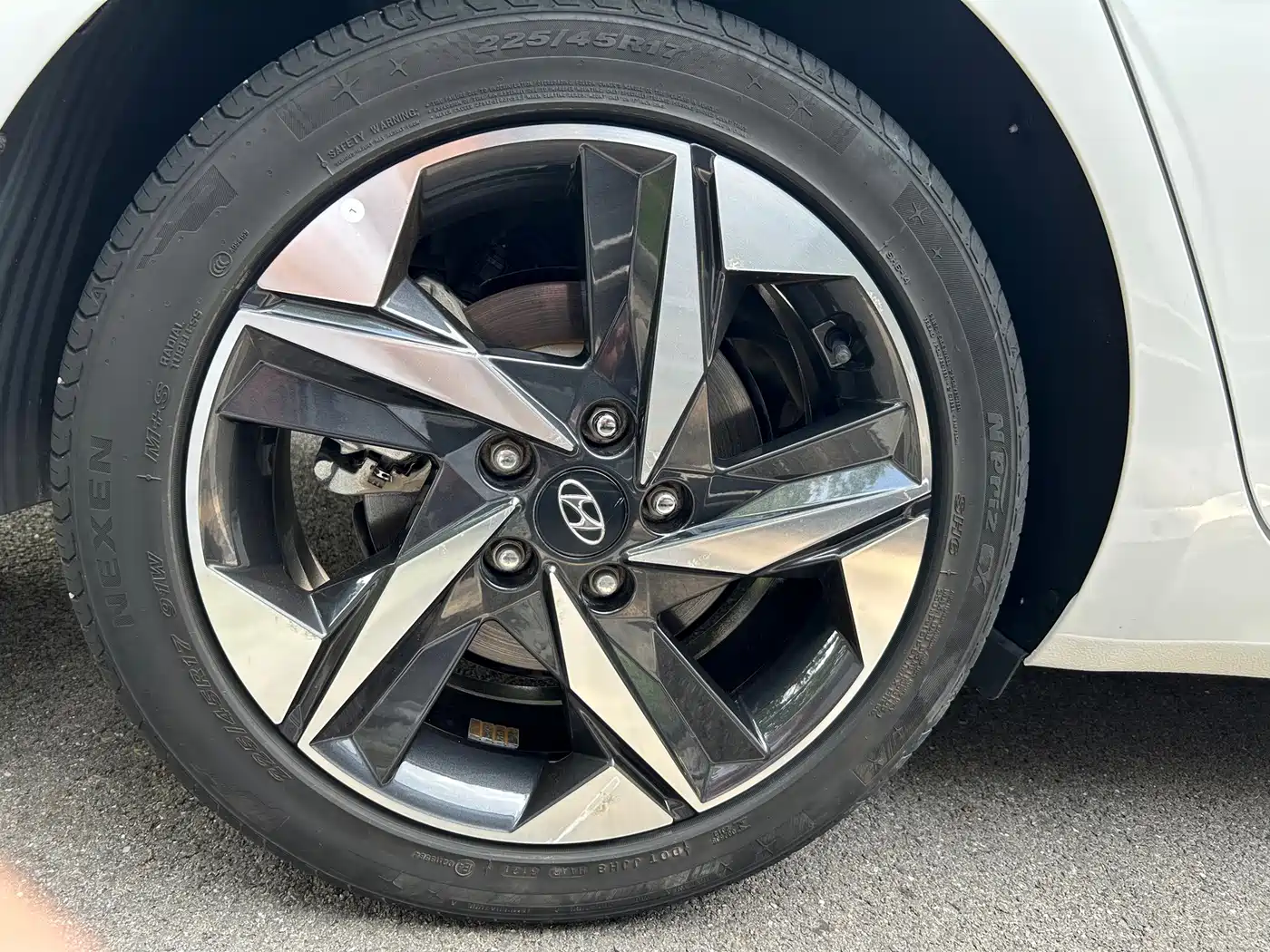 Hyundai Elantra, фото 20