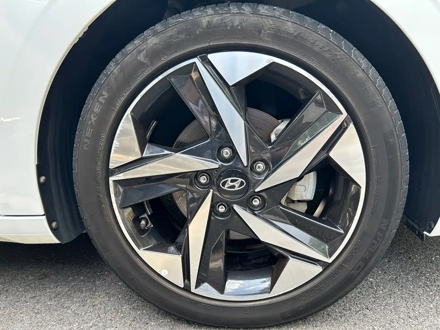 Hyundai Elantra, фото 21