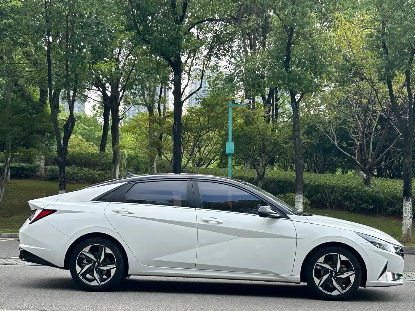 Hyundai Elantra, фото 22