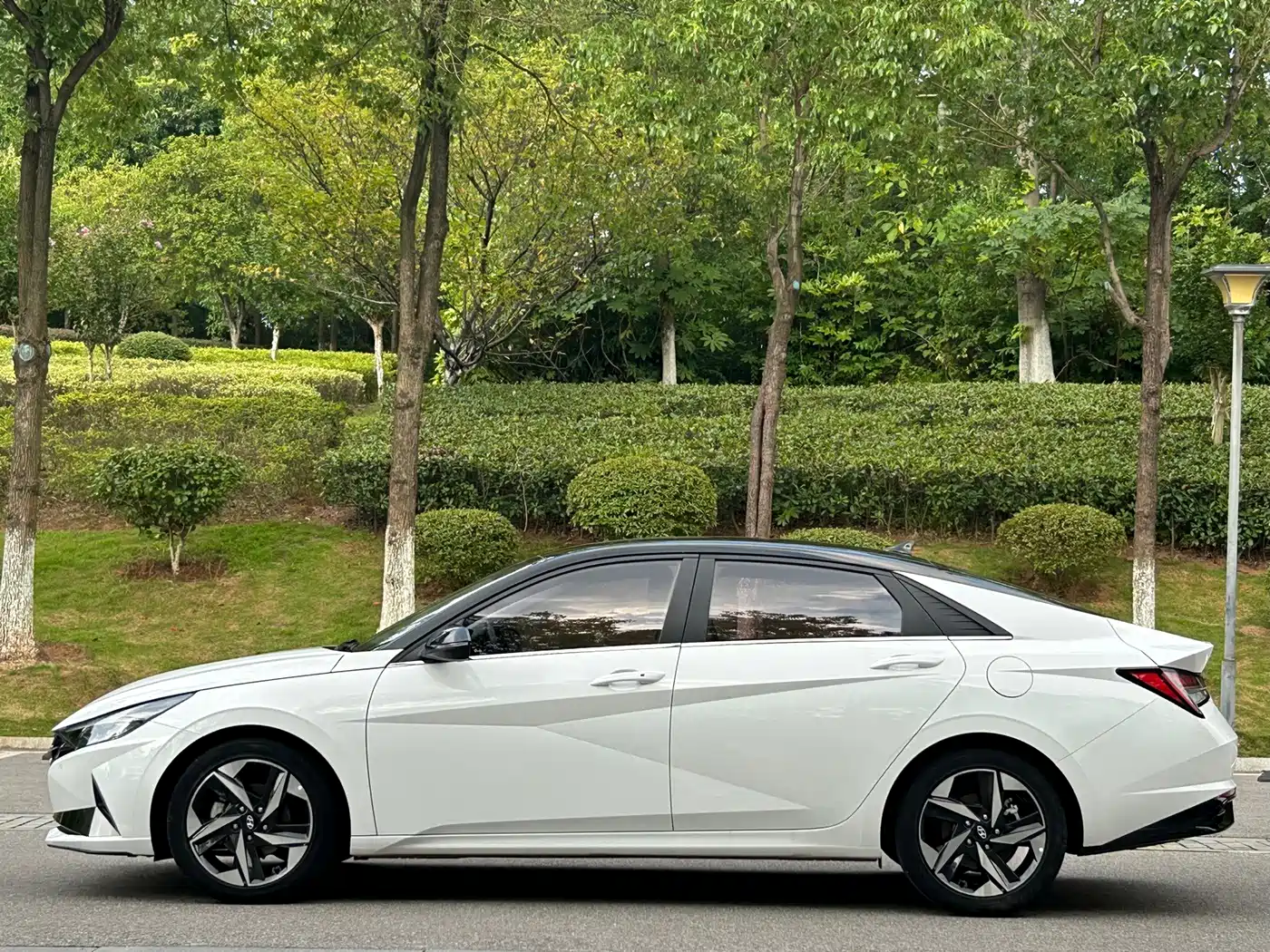 Hyundai Elantra, фото 23