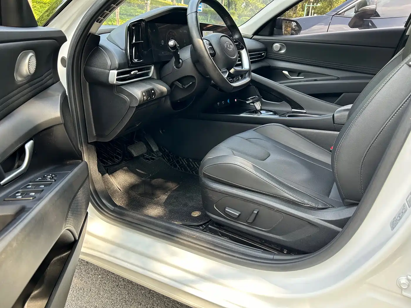 Hyundai Elantra, фото 27