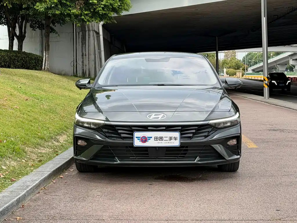 Hyundai Elantra, фото 2
