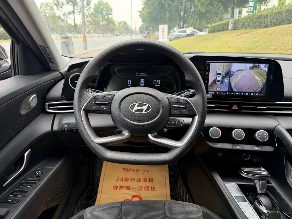Hyundai Elantra, фото 6