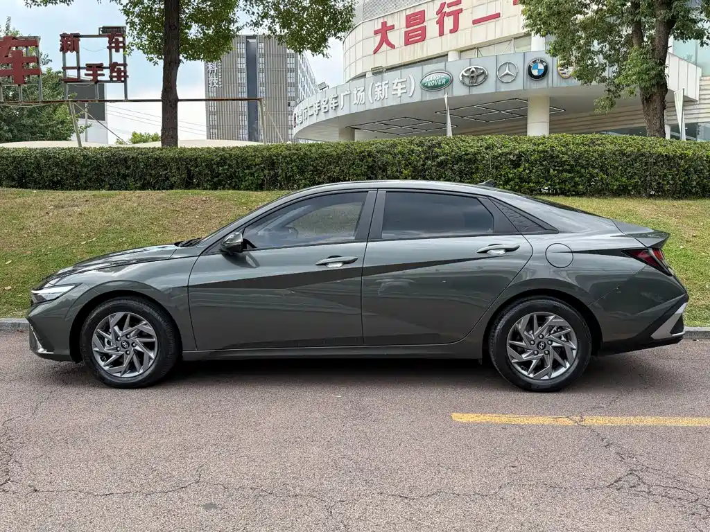 Hyundai Elantra, фото 7