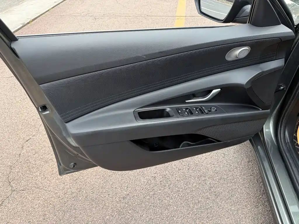 Hyundai Elantra, фото 10