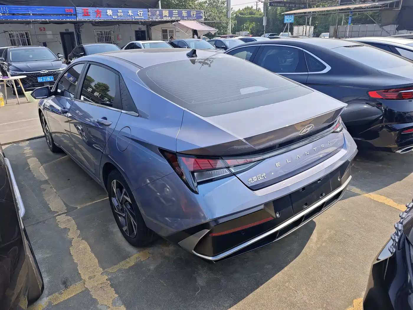 Hyundai Elantra, фото 6