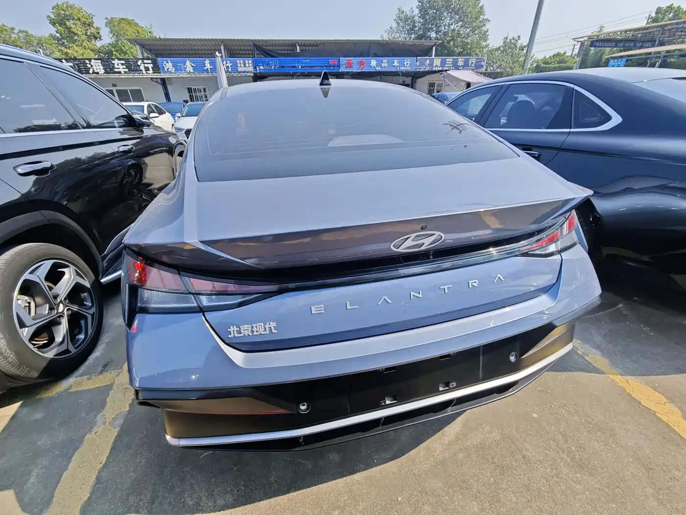 Hyundai Elantra, фото 7