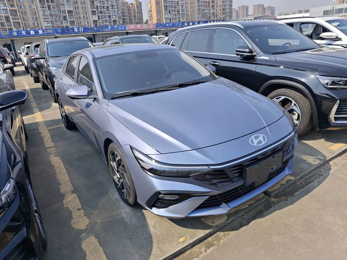 Hyundai Elantra, фото 9