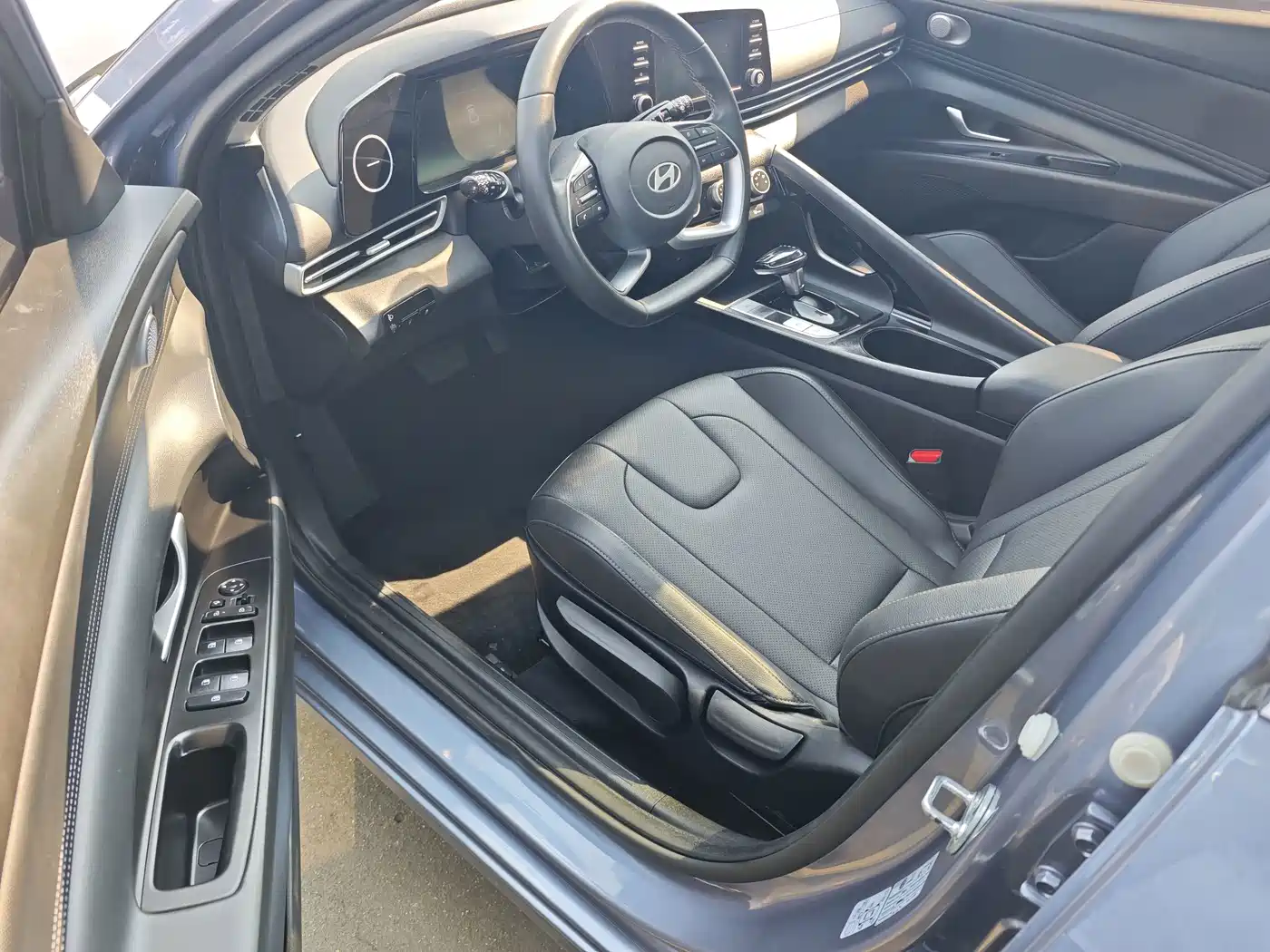 Hyundai Elantra, фото 10