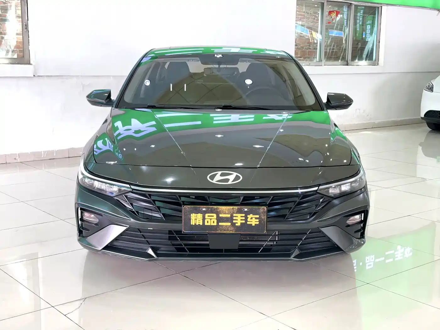 Hyundai Elantra, фото 2