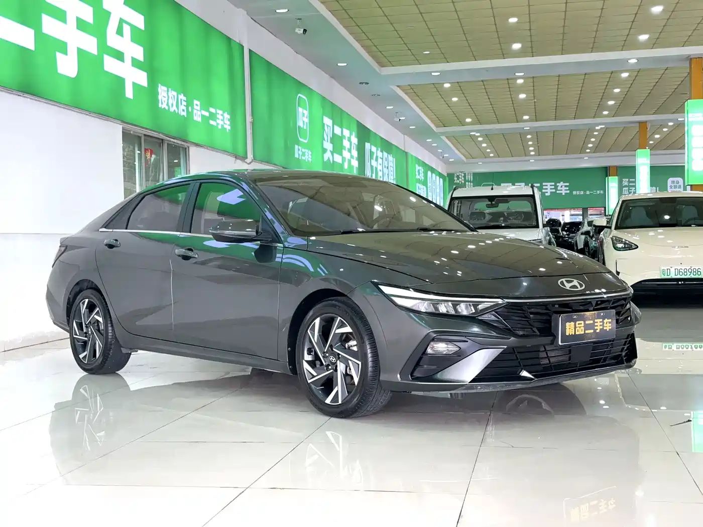 Hyundai Elantra, фото 13