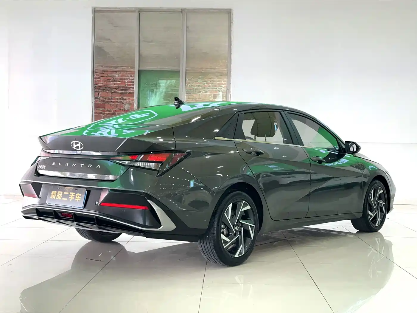 Hyundai Elantra, фото 19