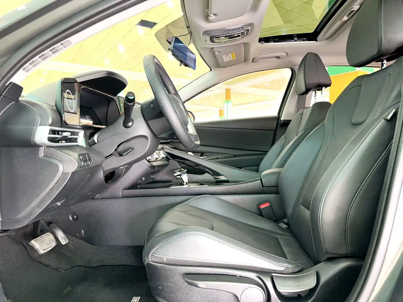 Hyundai Elantra, фото 20