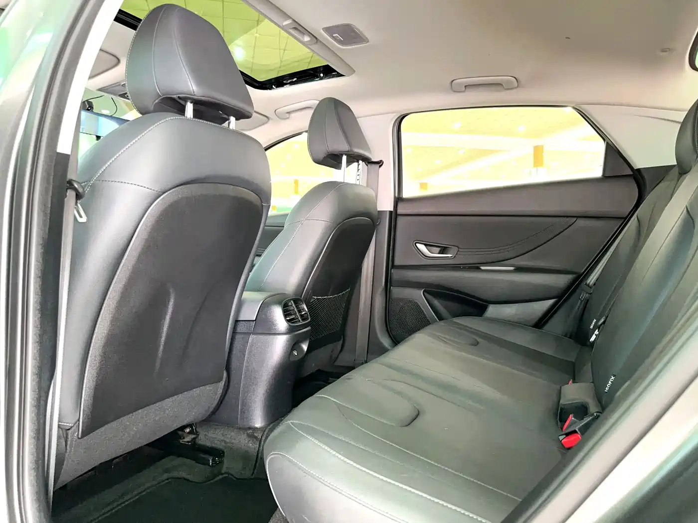 Hyundai Elantra, фото 21