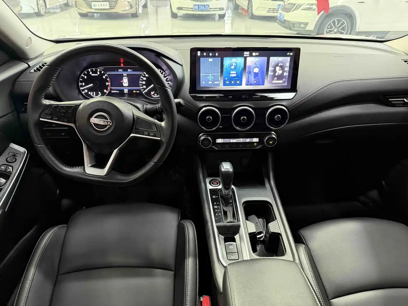 Nissan Sylphy, фото 6