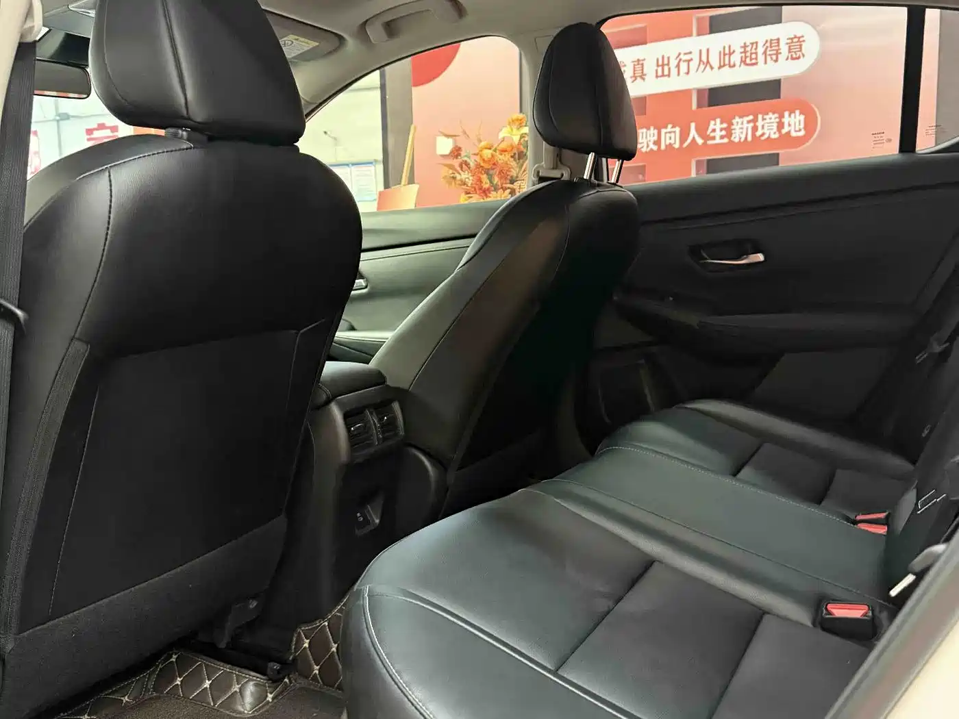 Nissan Sylphy, фото 7
