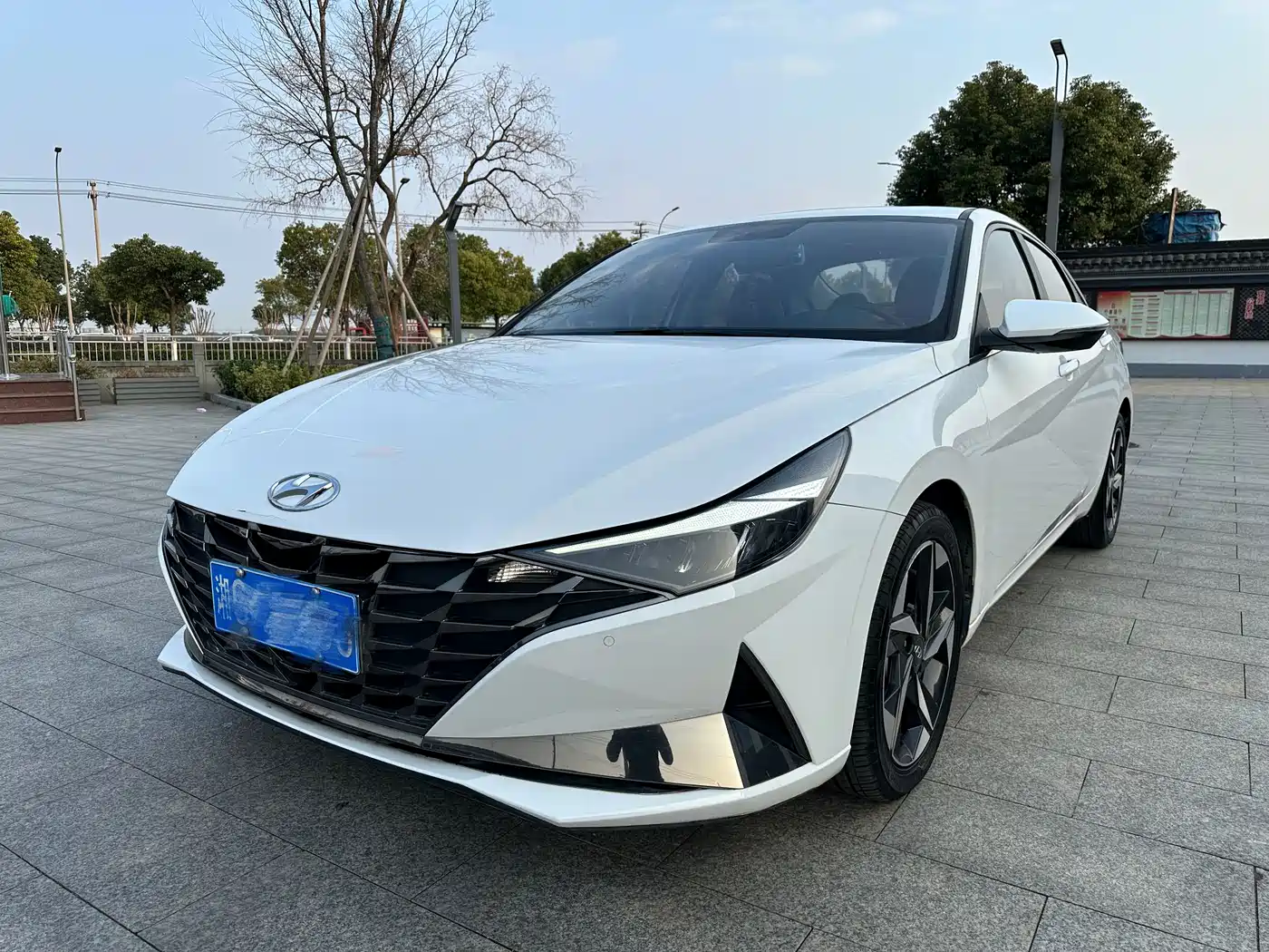 Hyundai Elantra, фото 1