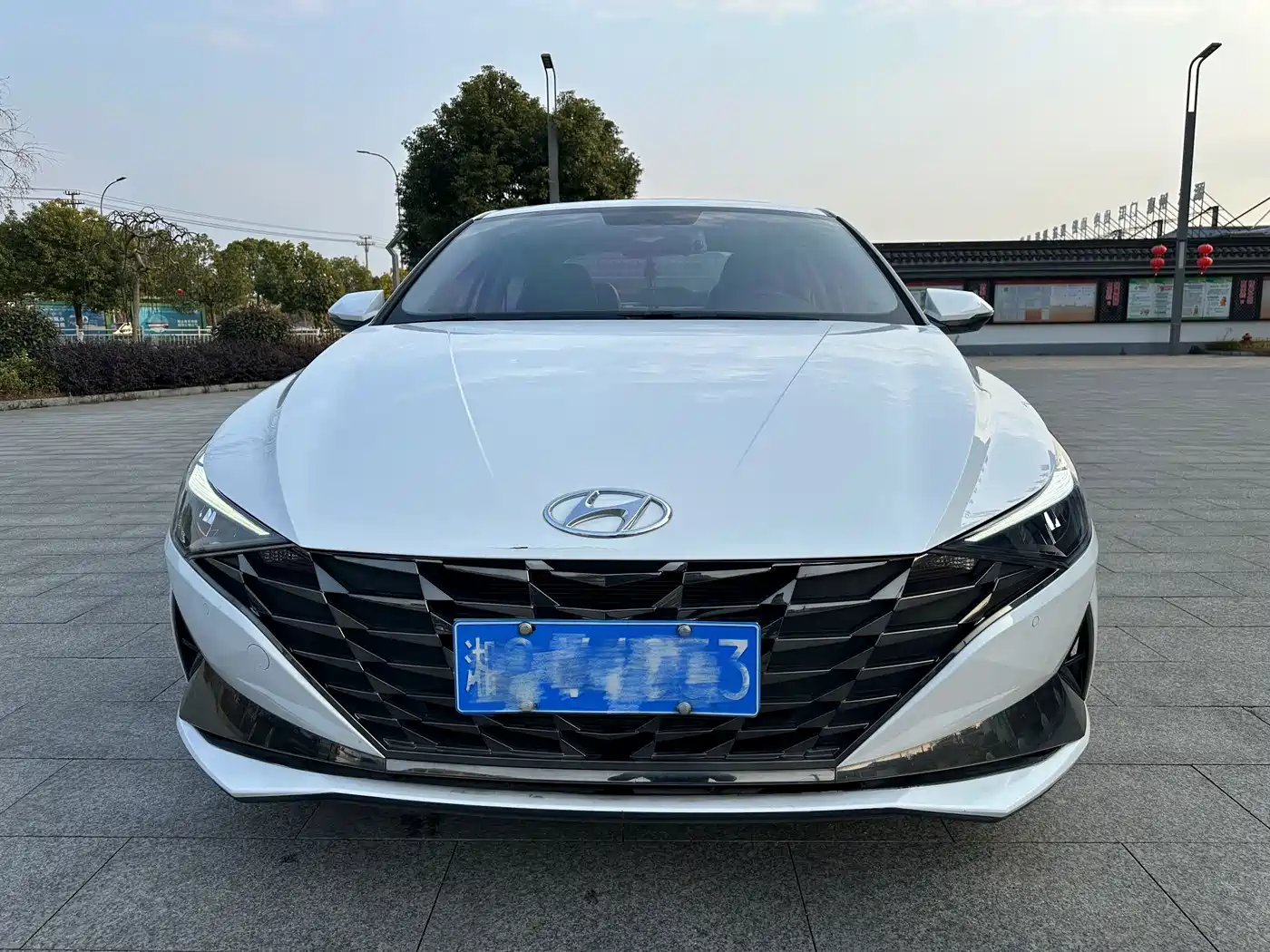Hyundai Elantra, фото 2