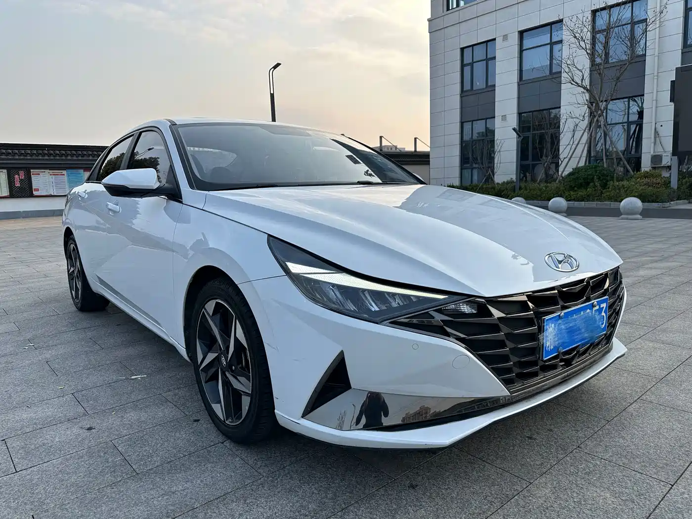 Hyundai Elantra, фото 3