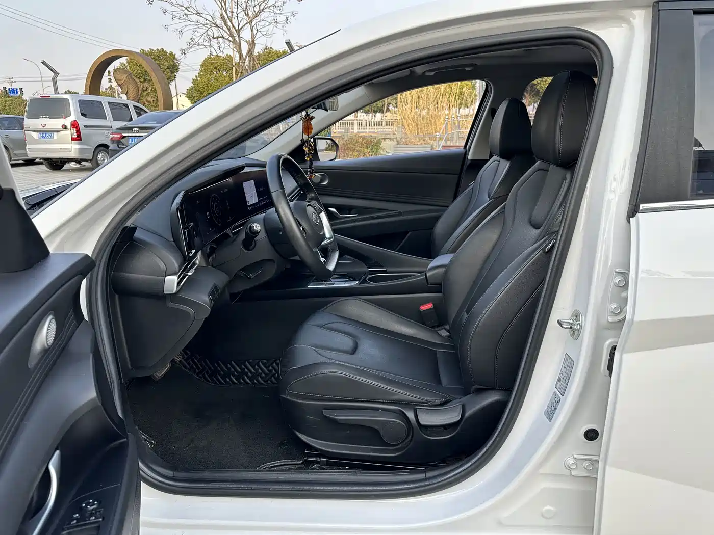 Hyundai Elantra, фото 4