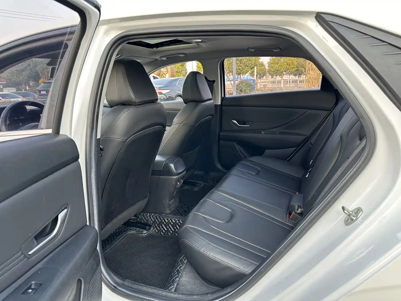 Hyundai Elantra, фото 5
